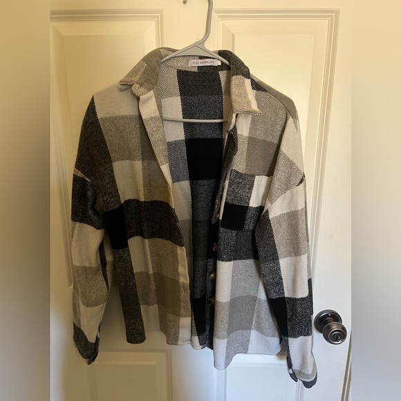 Checkered jacket - Picture 1 of 1